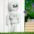 thumbnail image 2 of Minecraft Skeleton Plush Doll Stuffed Toy Ultra Soft Doll Birthday Gift For Kids, 2 of 4