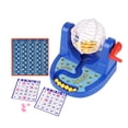 thumbnail image 4 of LOLIPPYY Interactive Bingo Game Drawing Machine for Children Educational Plaything Blue 1Pcs 7.5x7.5in, 4 of 8