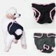 thumbnail image 2 of Pañales para perros Lavables y reutilizables Pañales para perros femeninos y masculinos Materiales Solución duradera Incontinencia y viajes largos Yinane Pañal de perro, 2 of 8