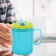 thumbnail image 5 of Vaso de alimentación para convalecientes, vaso de alimentación líquida para pacientes postrados, vaso de maternidad (250 ml), 5 of 7