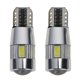thumbnail image 1 of 2pcs T10 W5W 5630 6SMD LED Coche Ancho Bombillas Tablero Luces Tmvgtek Accesorios para autos y motos, 1 of 6
