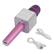 Q9 Super Bass W ireless B luetooth Mobile Phone Karaoke Microphone Handheld