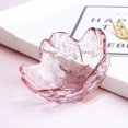 thumbnail image 3 of 2 Pcs Glass Sauce Dishes Multifunctional Sauce Dish Practical Relish Plate, 3 of 9