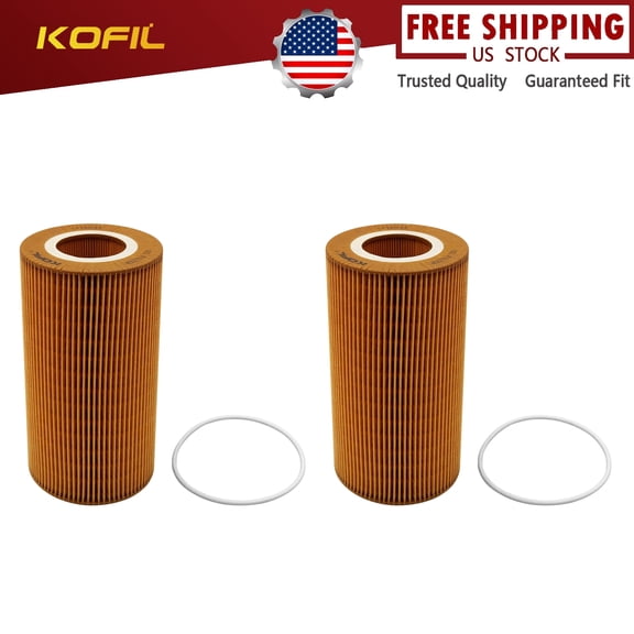 2PCS LF16233 Lube Filter, for Peterbilt DAF Kenworth trucks with MX13 Diesel Engine, Replaces 1948921PE, 1629393, CH10949, P550812, P40019