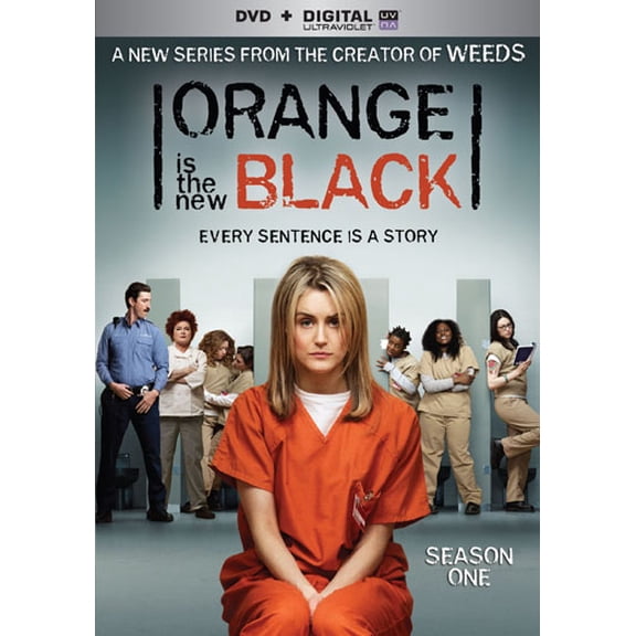 Pre-Owned Orange Is The New Black: Season One (Dvd) (Good)