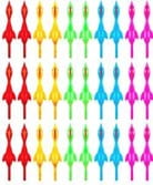 Multicolor Slingshot Chicken Party Favors, 12 Pieces, by Way To Celebrate