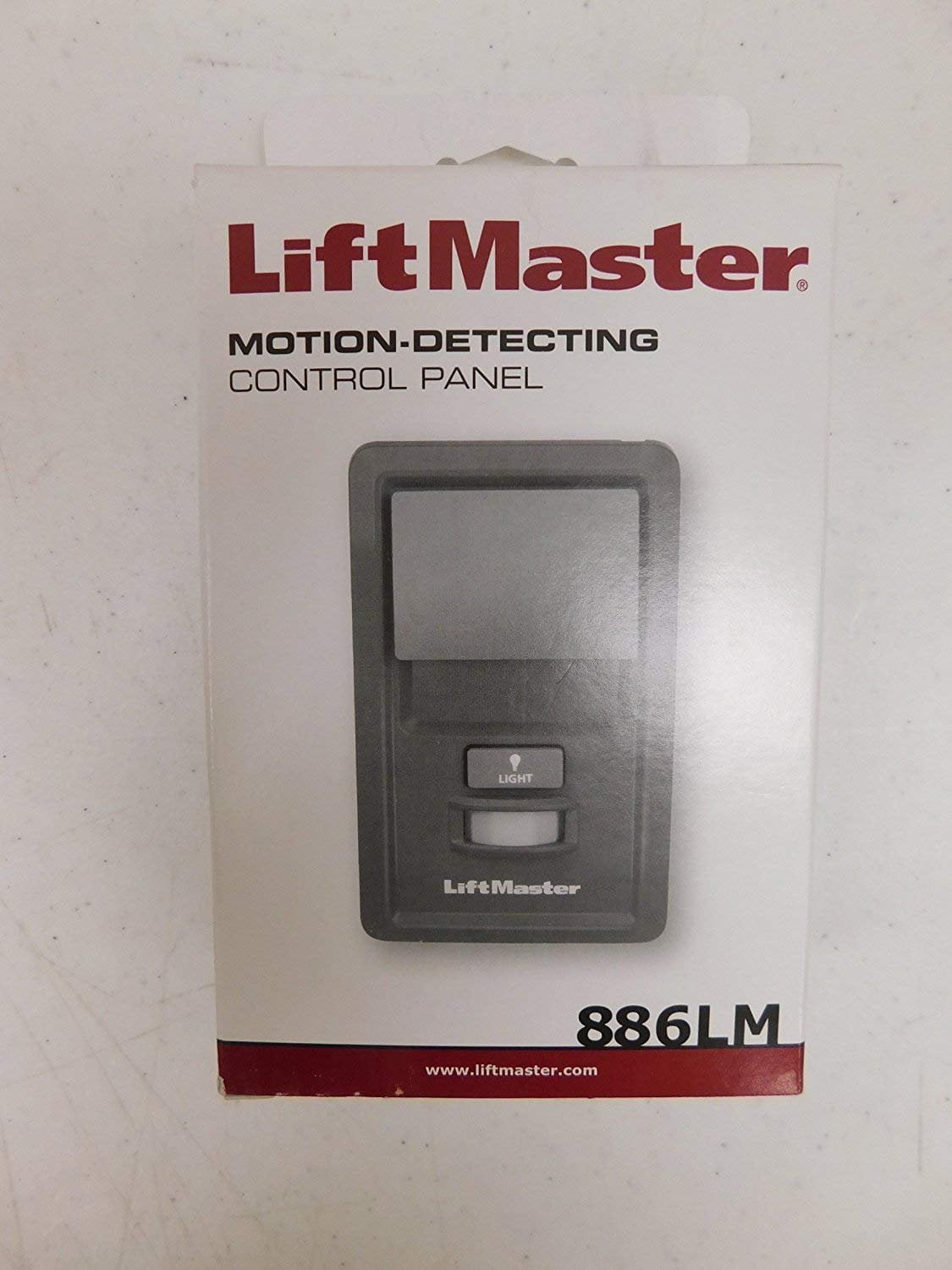 Liftmaster Garage Door Opener Smart Control Panel 398lm Dandk Organizer