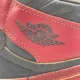 thumbnail image 5 of N I-K-E A i r-Jor-dan 1 Bred US9.5 Made in China 1994 Vintage Used Sneakers, 5 of 6