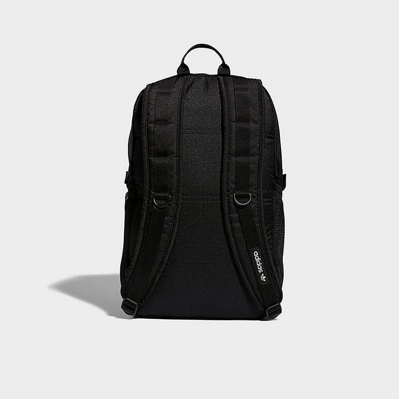 adidas Originals Energy Backpack Stone Wash Carbon Solar Red One Size Walmart