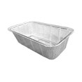 thumbnail image 1 of KitchenDance Disposable Aluminum Loaf Pans (50, 1.5 Pound, 1 of 3