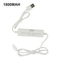 thumbnail image 1 of 1 pc UPS Backup Battery 5V Uninterruptible Power Supply For Camera Power Adapter, 1 of 10