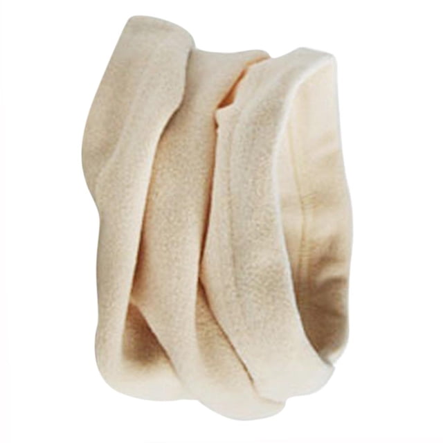Neckwarmer Thermal Fleece Snood Scraf Moto Ciclismo Equitación Hombres Damas Beige Hugo Bufanda Snood con cuello cálido