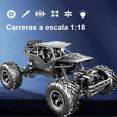 thumbnail image 3 of Juguete Control Remoto 4x4 Lab.G, Negro, 3 of 5