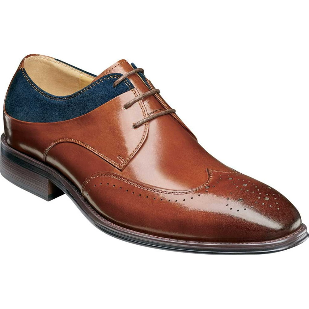 stacy adams wingtips