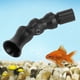 thumbnail image 5 of Salida de agua del tanque de peces de acuario Salida de agua de acuario de plástico Pico de pato Salida de agua giratoria del tanque de peces de 360 ° Pato de acuario flexible con boquilla plana (# 4) -- Sincero Electrónica, 5 of 7