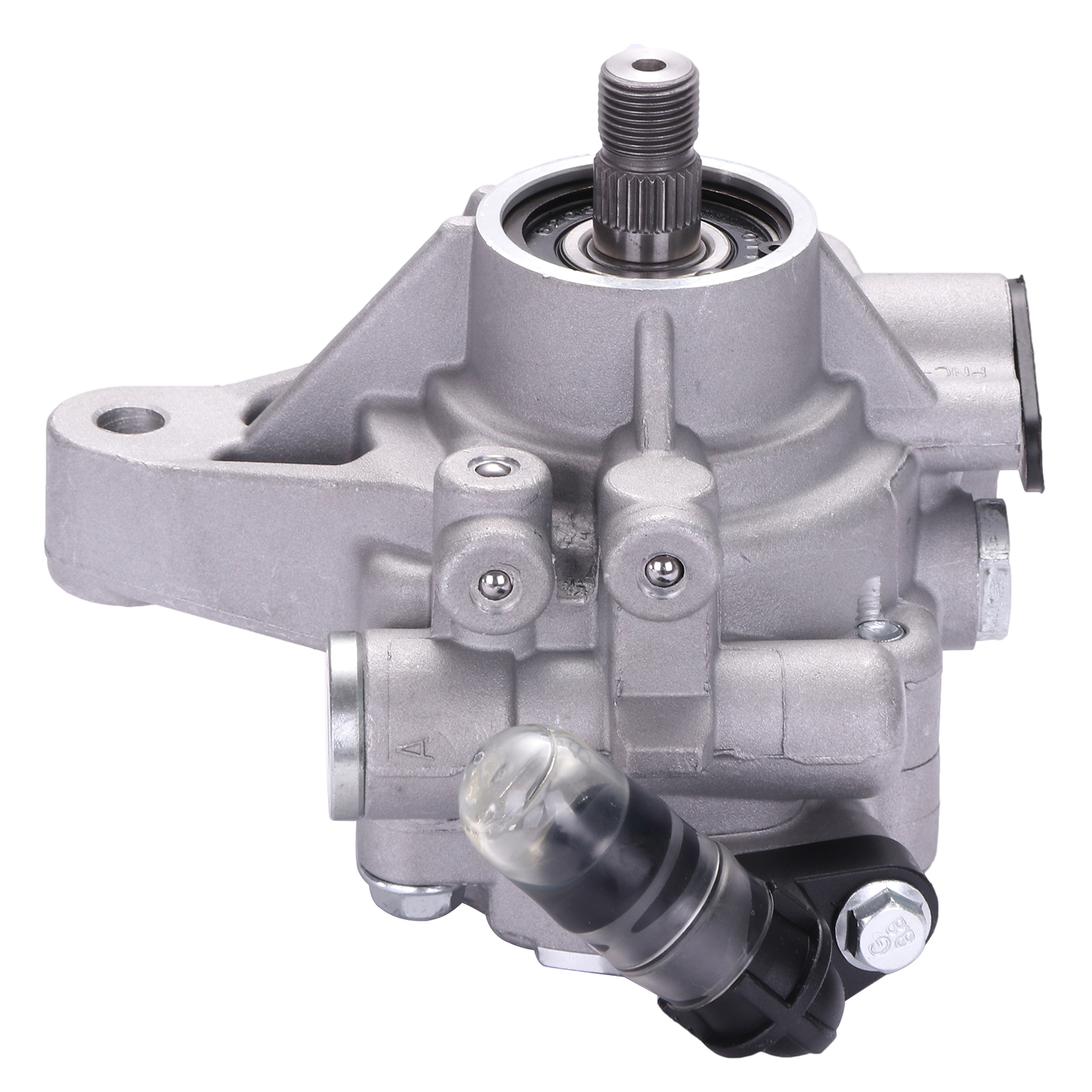 ECCPP 21-5419 Power Steering Pump Fit for 2002-2006 for Acura RSX, 2006-2008 for Acura TSX, 2006-2007 for Honda for Accord, 2002 2005-2011 for Honda CR-V, 2006-2011 for Honda Element