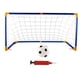 thumbnail image 1 of Portable Soccer Net Competition Soccer Goal Handmade Football Door Up Goals Training Game Toy Hockey Goal, 1 of 3