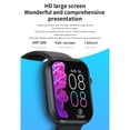 thumbnail image 4 of Reloj inteligente universal G20 de 1,83 pulgadas para hombre y mujer, con pantalla táctil a color HD., 4 of 7