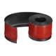 thumbnail image 2 of Moldura despegable y adhesiva, moldura de acabado flexible para paredes, techos y pisos negro, 2 of 9