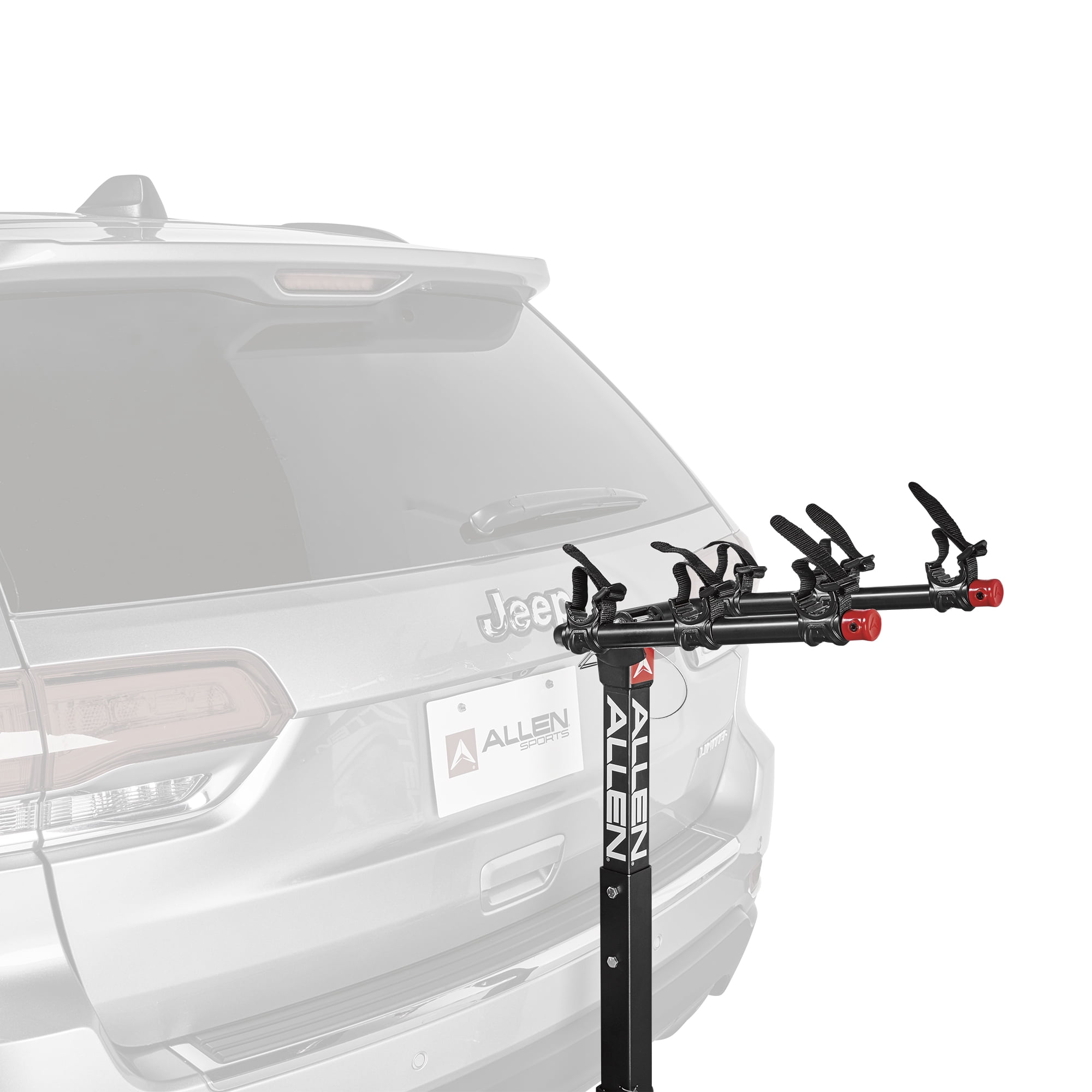 allen sports 3 bike hitch rack