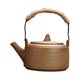 thumbnail image 3 of Tetera japonesa con colador de té para estufa, fabricante de té tradicional para hervir agua caliente para restaurante, regalo para amantes del té, , Estilo A, 3 of 8