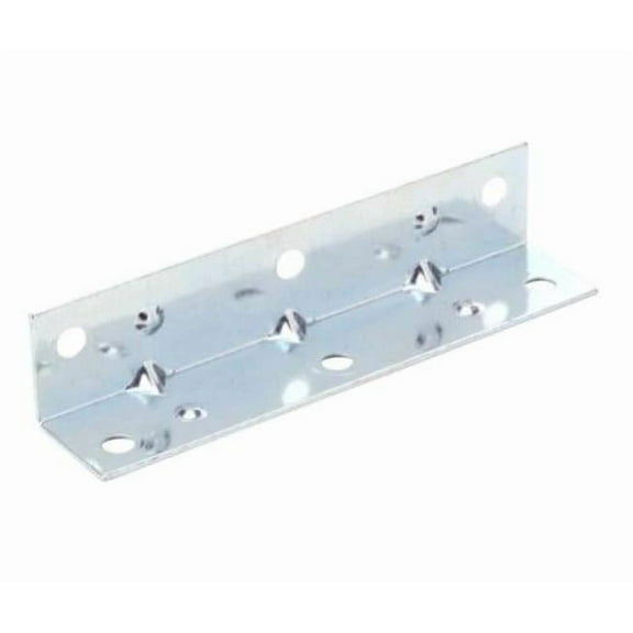 New 3-1/2 in. Zinc-Plated Inside Corner Brace (4-Pack)