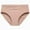 Pink, variant on Busydd Womens Underwear Stretch Mid Rise Panties for Women Breathable No Show Butt Lifting Underwear for Women Soft Seamless Briefs