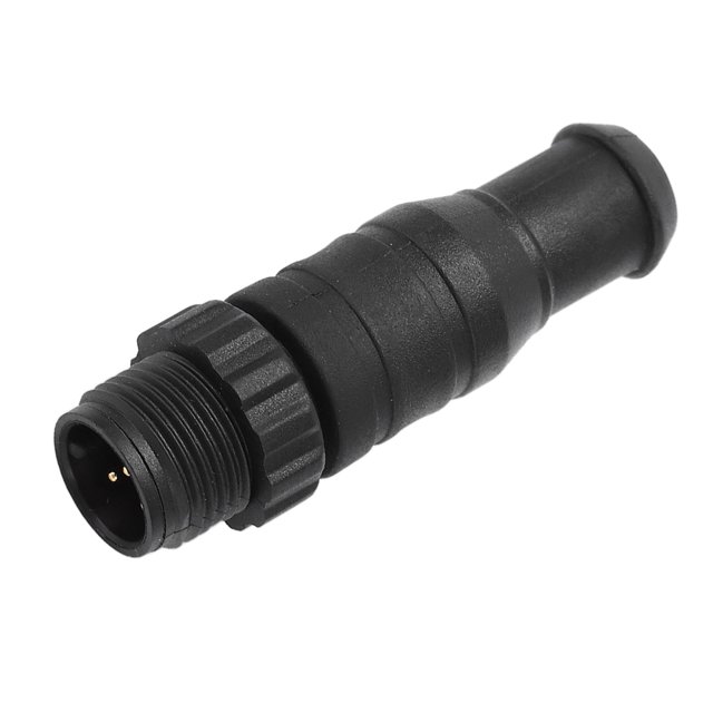 Terminador macho ANGGREK resistente a la abrasión IP67 a prueba de agua para NMEA 2000