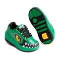 thumbnail image 1 of Tenis Patín Para Niño Speed Rollers Rapthor Color Verde Speed Rollers  SPEED16C, 1 of 4