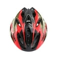 thumbnail image 4 of Casco de bicicleta para niños Strade Fareast Limited ligero negro rojo para ciclismo y patineta, 4 of 8