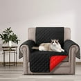 thumbnail image 4 of SHIMELE Pet Sofa Cover Chair Protector Waterproof Microfiber Slipcover Furniture Protector for Dogs Cats with Stylish Design and Easy Care, 4 of 7
