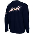 thumbnail image 3 of Unisex-Mitchell & Ness  Navy 2000 NBA All-Star Game Throwback Pullover Sweatshirt, 3 of 6