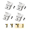 thumbnail image 3 of Replacement Belt Hook Clip for N268241 Fit for 20V Power Tools DCD980 DCD985 10Pack, 3 of 6
