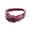 Mauve, variant on Motique Accessories Velvet Knot Headwrap with Pearls - Burgundy