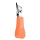 thumbnail image 5 of Fiudx Cortaúñas con Pico, Juego de Tres Cortaúñas Biselados, Mango Antideslizante, Lima de Vidrio de Borde Liso, Cuidado de Uñas de Los Pies para Personas Mayores, Cuidado de Uñas Gruesas y Quebradiz, 5 of 6