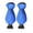 Blue BU, variant on Car Vehicle Warm Gloves Scraper Practical&Affordable l Removal For Winter Red 13.2x6.4 Inch Home Stuff