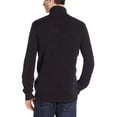 thumbnail image 3 of Calvin Klein Jeans Men's 7GG Buttonfront Sweater, Black, XX-Large, 3 of 3