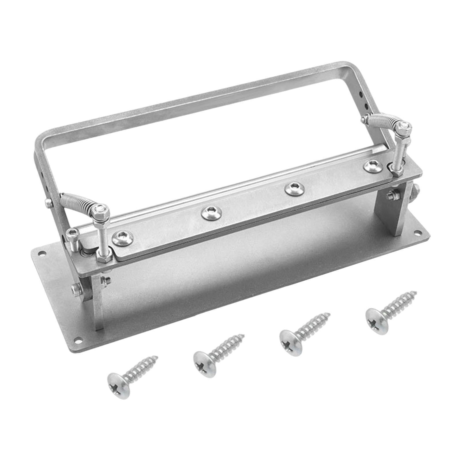 S SERENABLE Leather Skiving Tool Manual Leather Thinning Machine Leather Peeling Machine