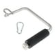 thumbnail image 3 of Ejercitador de muñeca y antebrazo, máquina de entrenamiento con pesas para hombres y mujeres con superficie antideslizante. barra de 4cm, 3 of 9
