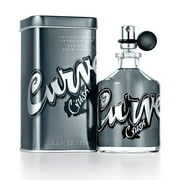 Curve Crush for Men Cologne Spray, 4.2 fl oz