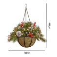 thumbnail image 5 of Decoración navideña Luces LED Cesta colgante Adornos de guirnaldas al aire libre Tmvgtek 6bn2uh7ka0lu9lj0, 5 of 5