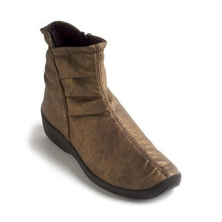 

Arcopedico Women s L19 Ankle Boot Bronze - 4281-25