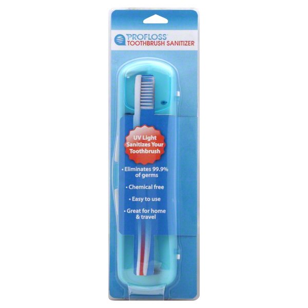 Profloss Toothbrush Sanitizer