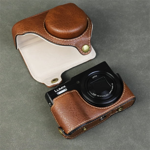 GadgetCom Replacement Camera Case Compatible with Panasonic Lumix