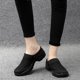 thumbnail image 1 of Zapatos de mujer, calcetines tejidos voladores informales de caña baja, zapatos ligeros para caminar perezosos, pantuflas tejidas voladoras Wmkox8yii ytu2776, 1 of 9