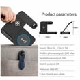 Wireless Charging Station for Samsung and Android Multiple Devices 3 in