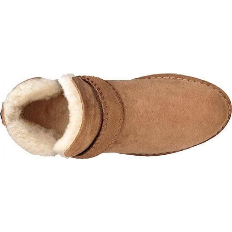 Ugg mckay top chestnut size 10