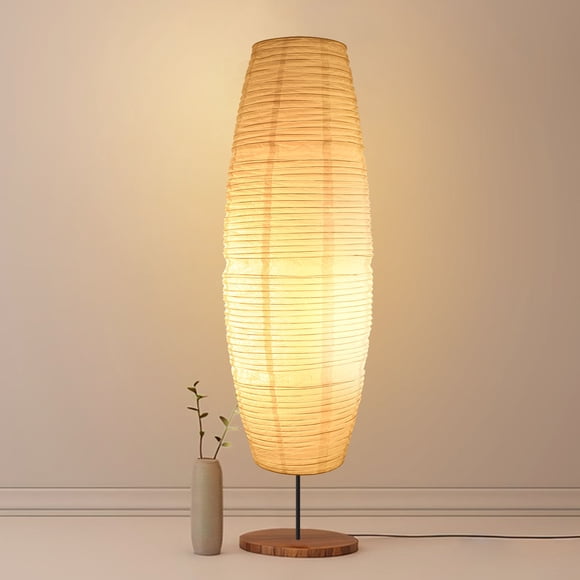 Luxshiny 1Ud Pantalla Decorativa De Papel Para De Pie Moderno Para Ambiente Acogedor