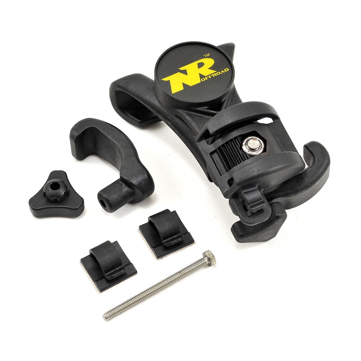 NiteRider Jawbone Pro Series Mount (Clamp Mount for Full Face helmets