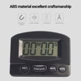thumbnail image 1 of Travelwant Multi-Function Electronic Timer, Kitchen Timer, Learning Management Timer, Suitable for Kitchen, Study, Work, Exercise Training, Outdoor Activities, 1 of 7